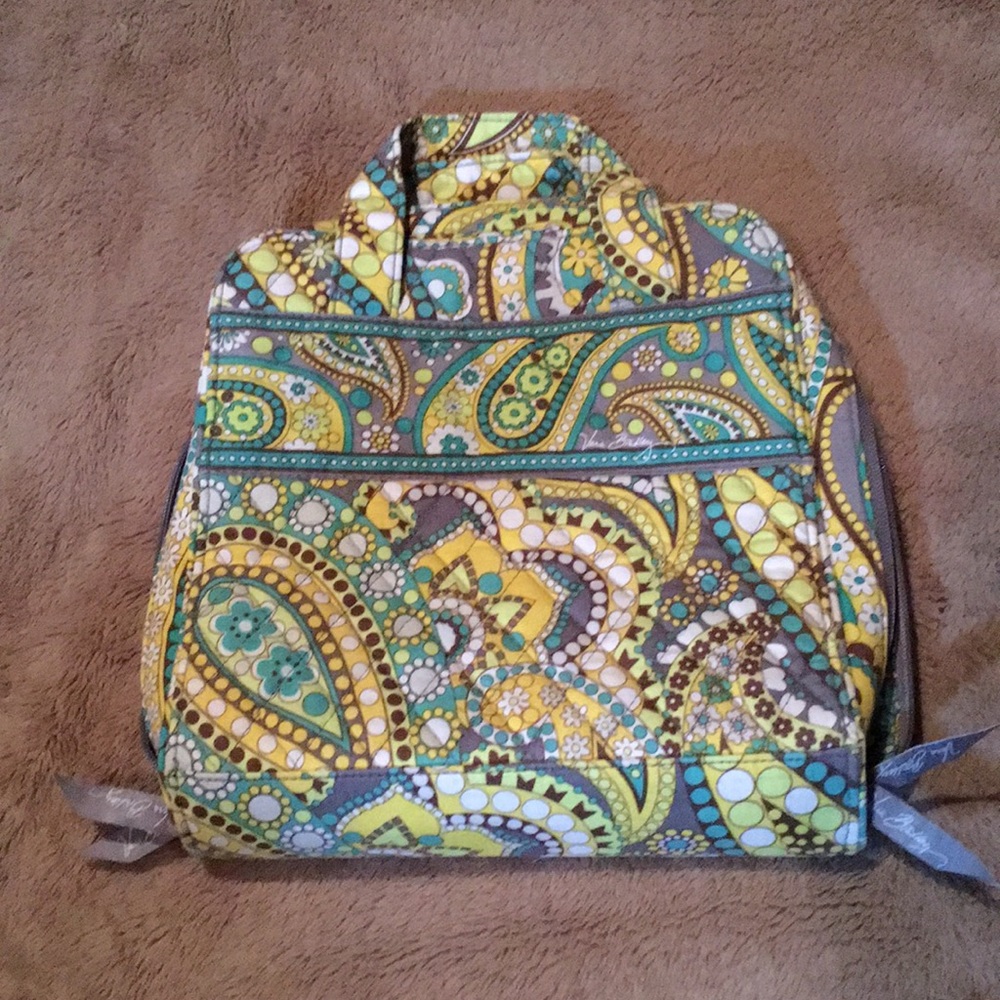 Vera Bradley toiletry bag